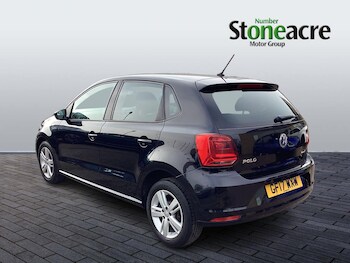 Used Volkswagen Polo 2017 for sale - 77768987: Photo