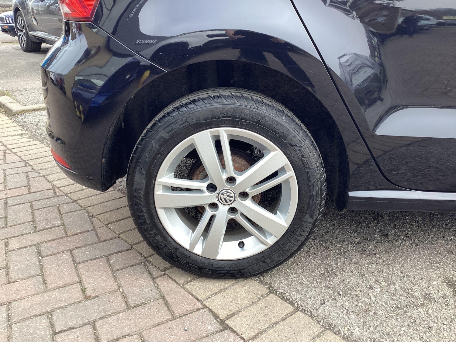 Used Volkswagen Polo 2017 for sale - 77768987: Photo 9