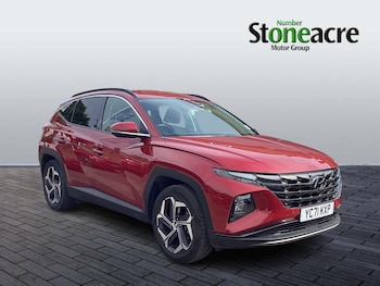 Used Hyundai TUCSON 2021 for sale - 78759552: Photo