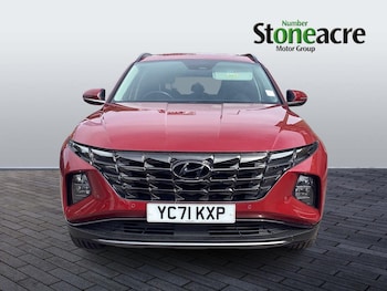 Used Hyundai TUCSON 2021 for sale - 78759552: Photo