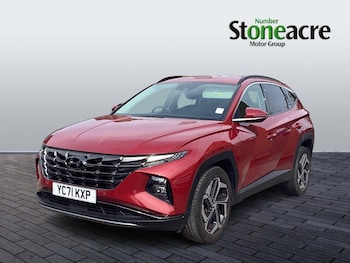 Used Hyundai TUCSON 2021 for sale - 78759552: Photo
