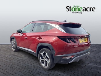 Used Hyundai TUCSON 2021 for sale - 78759552: Photo