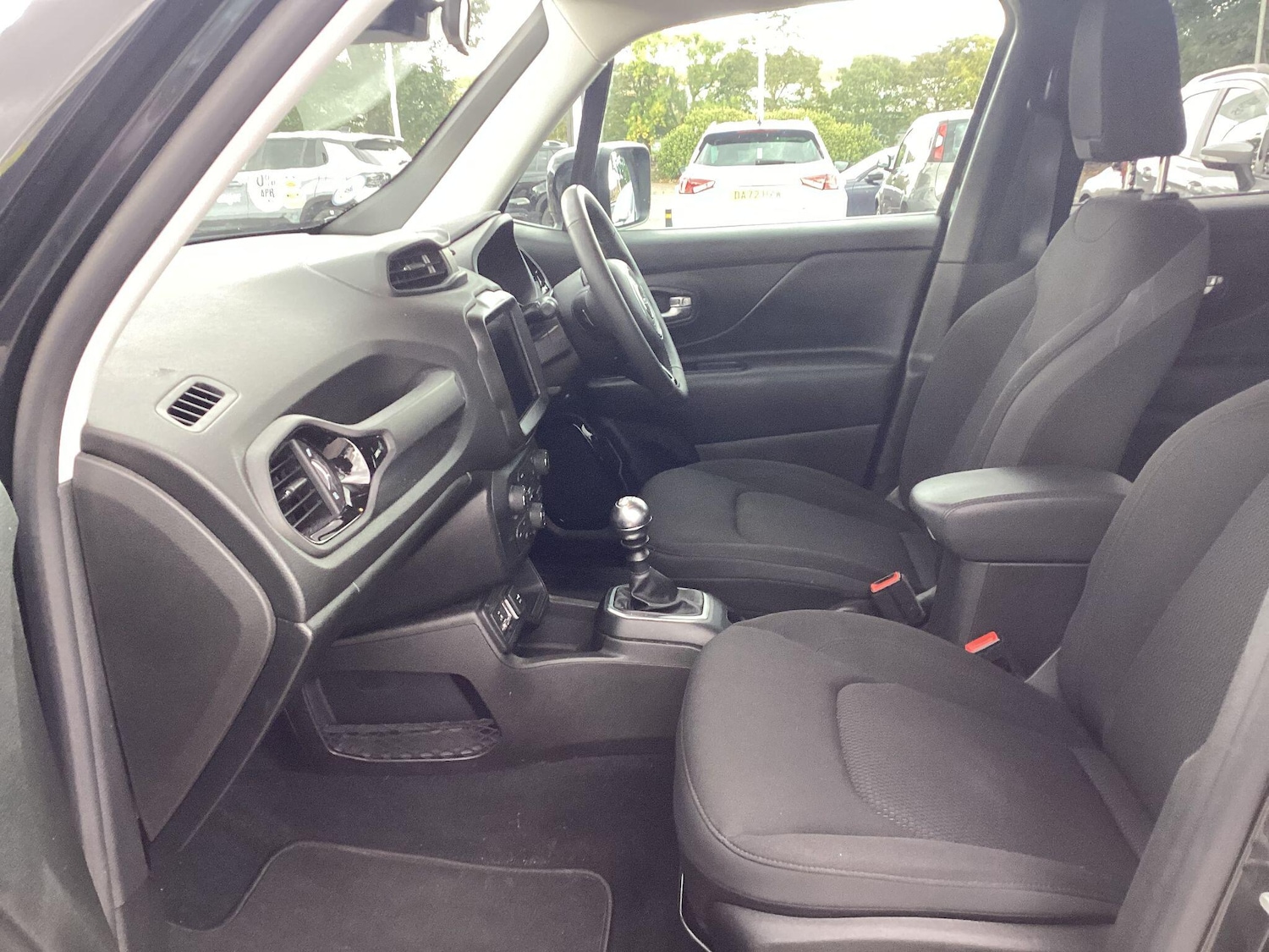 Used Jeep Renegade 2021 for sale - 76122814: Photo 13