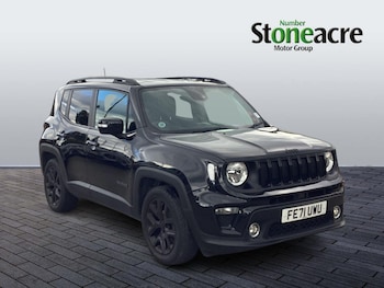 2021 (71) - 1.0 T3 120hp Night Eagle 5-Door