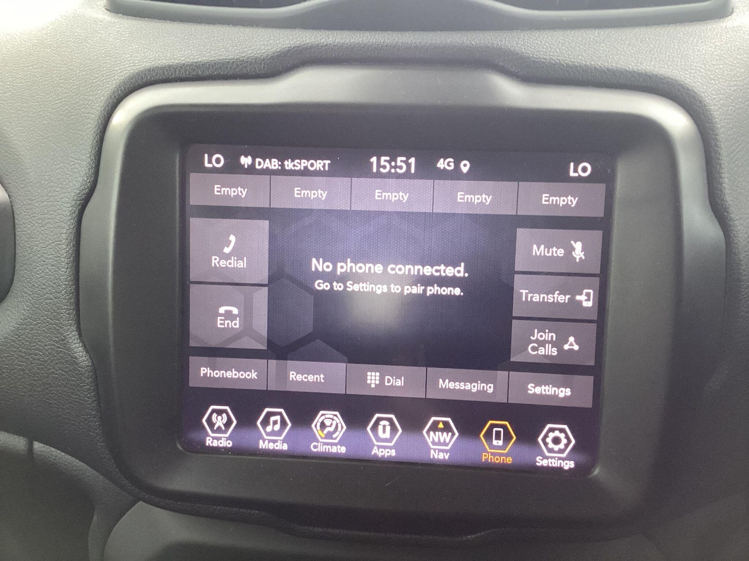 Used Jeep Renegade 2021 for sale - 76122814: Photo 25