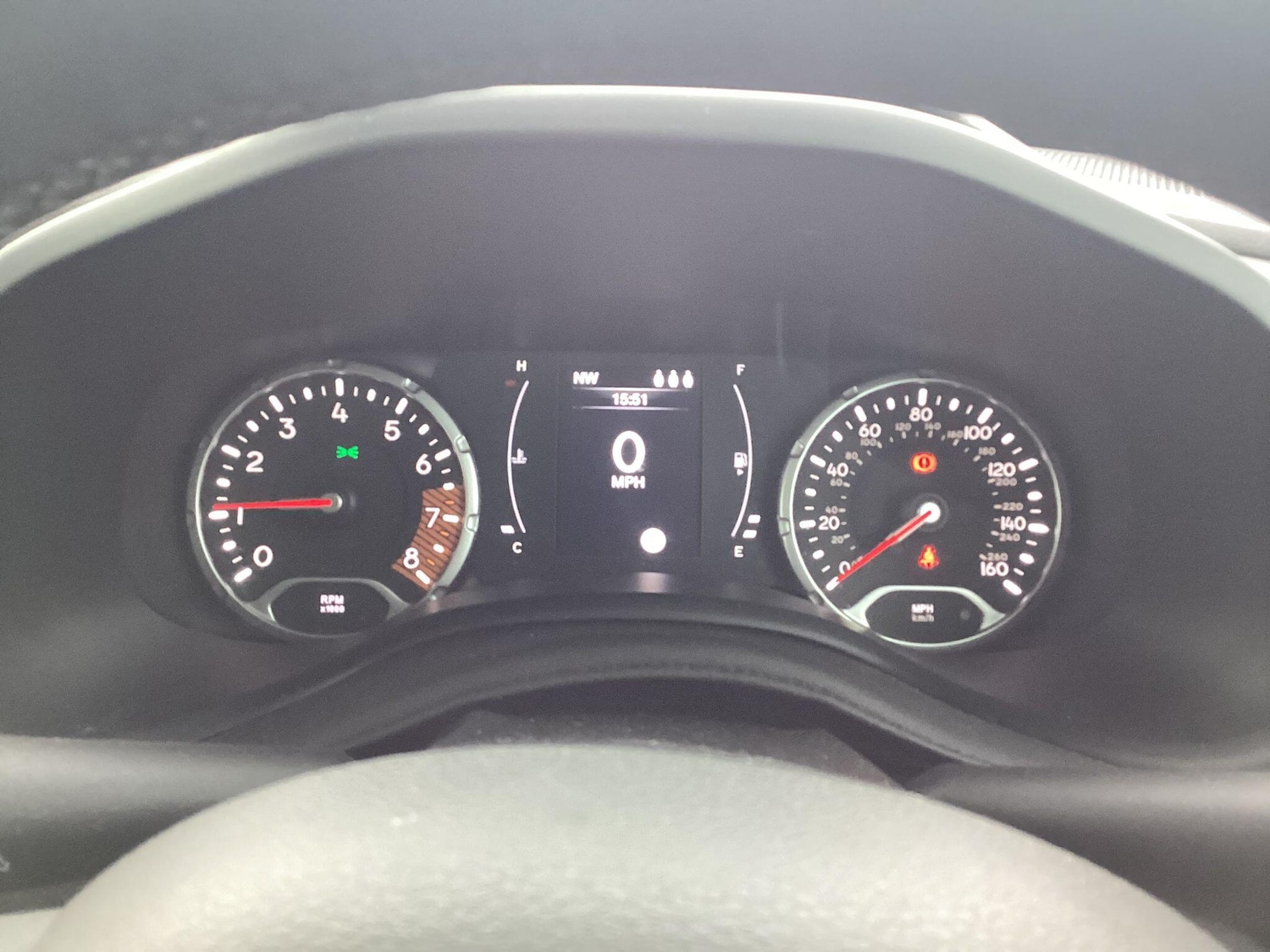 Used Jeep Renegade 2021 for sale - 76122814: Photo 26