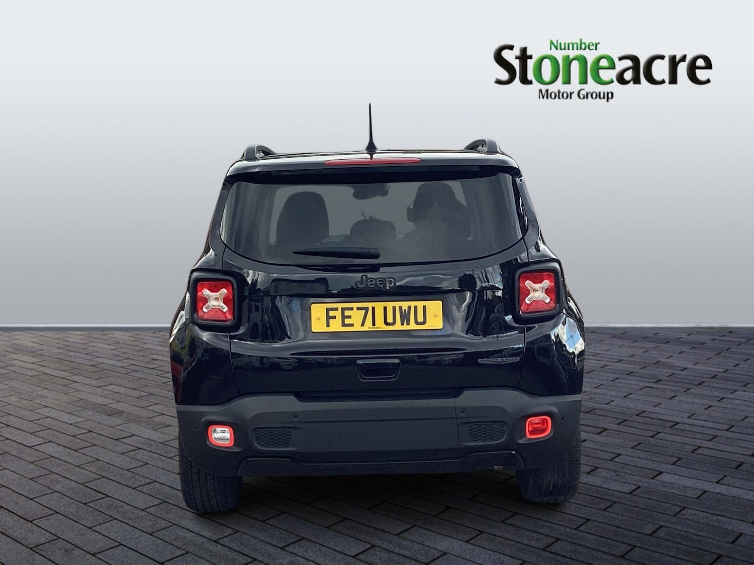 Used Jeep Renegade 2021 for sale - 76122814: Photo 4