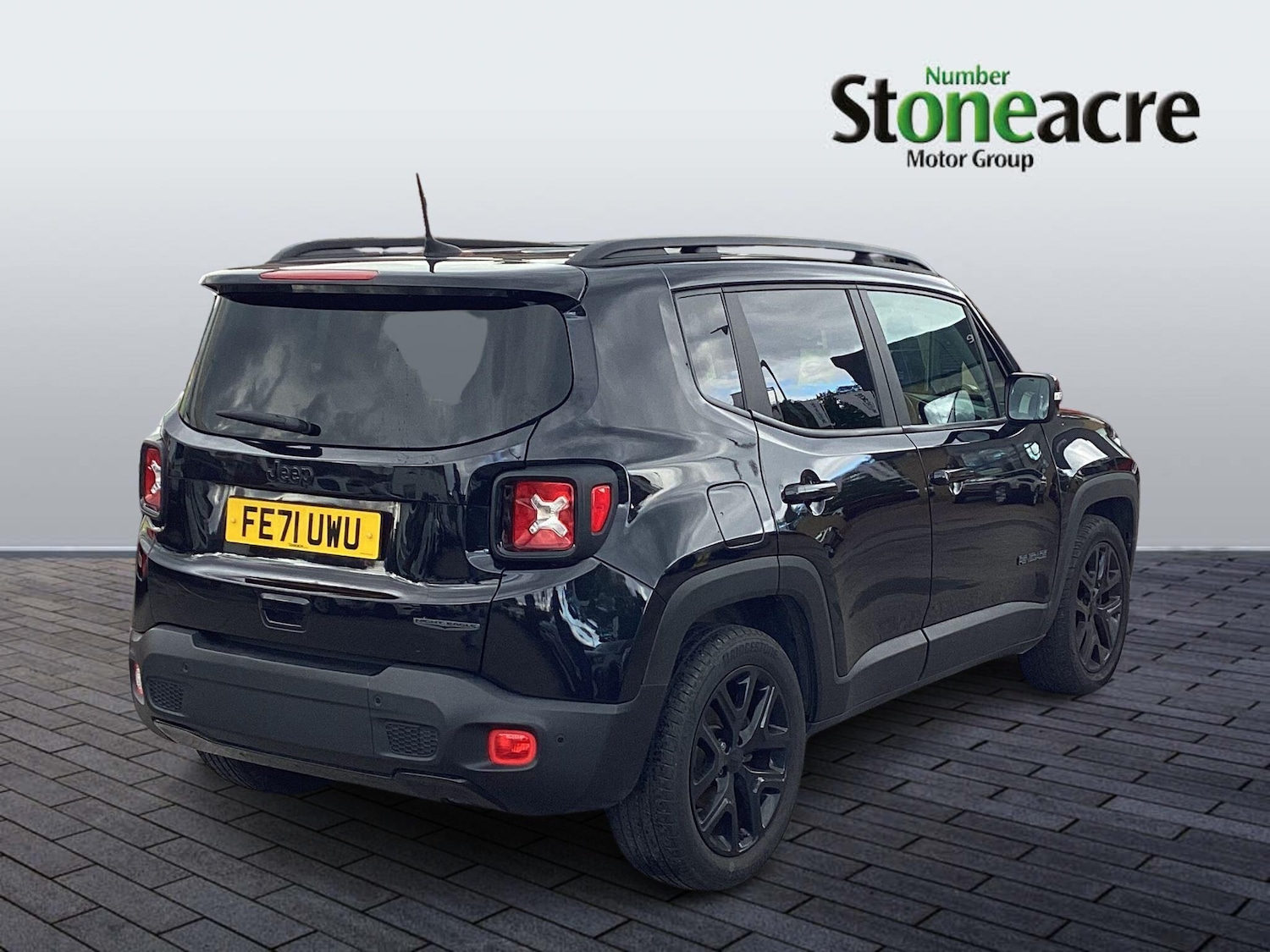 Used Jeep Renegade 2021 for sale - 76122814: Photo 5
