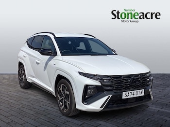 Used Hyundai TUCSON 2024 for sale - 78842771: Photo