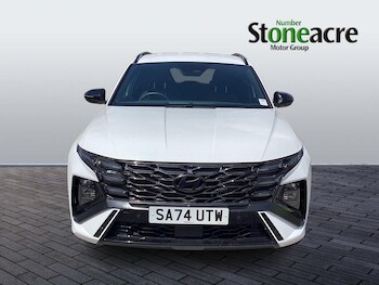 Used Hyundai TUCSON 2024 for sale - 78842771: Photo
