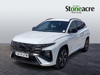 Used Hyundai TUCSON 2024 for sale - 78842771: Photo
