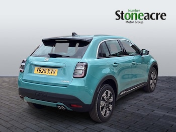 Used Fiat 600 2025 for sale - 75741659: Photo