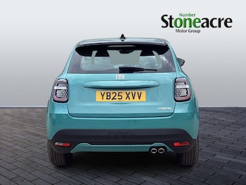 Used Fiat 600 2025 for sale - 75741659: Photo