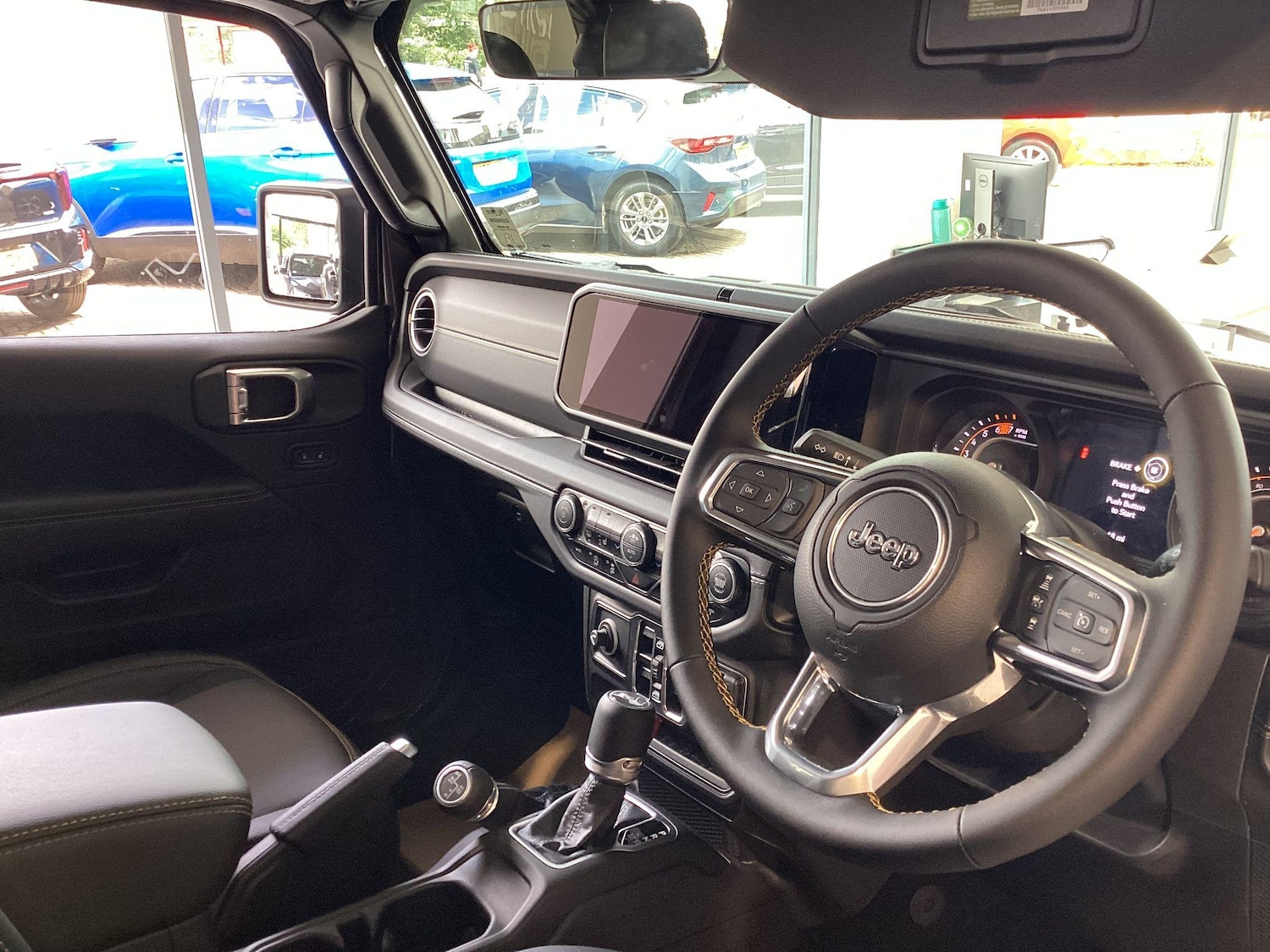 Used Jeep Wrangler 2025 for sale - 76136538: Photo 10
