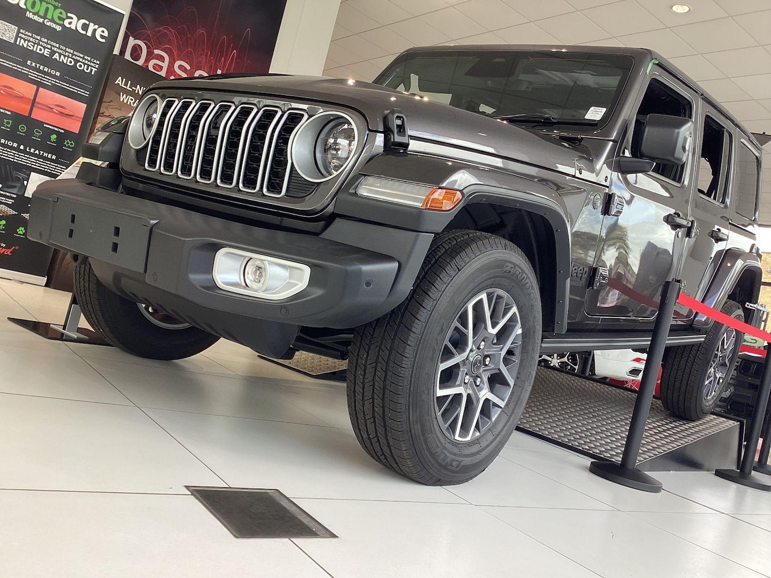 Used Jeep Wrangler 2025 for sale - 76136538: Photo 17