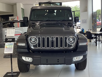 Used Jeep Wrangler 2025 for sale - 76136538: Photo 2