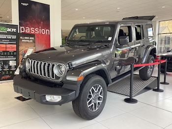 Used Jeep Wrangler 2025 for sale - 76136538: Photo 3