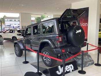 Used Jeep Wrangler 2025 for sale - 76136538: Photo 4