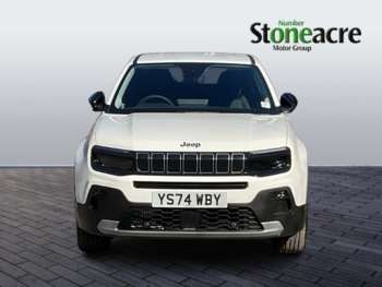 Used Jeep Avenger 2025 for sale - 74358813: Photo
