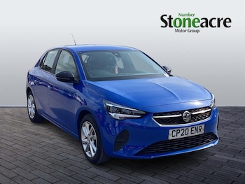 Used Vauxhall Corsa 2020 for sale - 78492220: Photo