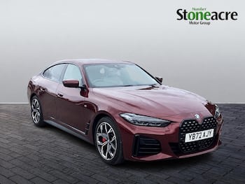 Used BMW 4 Series Gran Coupe 2022 for sale - 79657150: Photo