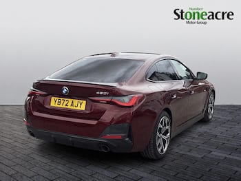 Used BMW 4 Series Gran Coupe 2022 for sale - 79657150: Photo