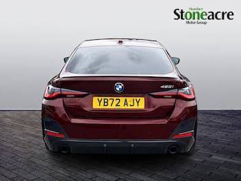 Used BMW 4 Series Gran Coupe 2022 for sale - 79657150: Photo