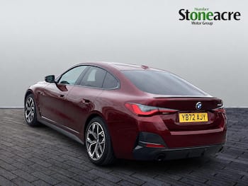Used BMW 4 Series Gran Coupe 2022 for sale - 79657150: Photo