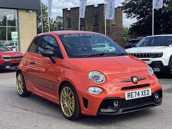 Used Abarth 695 2024 for sale - 75544154: Photo