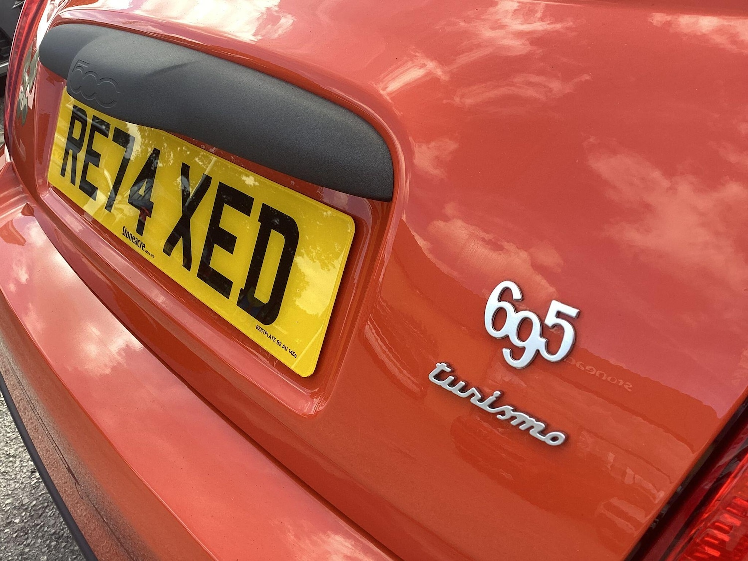 Vehicle 21