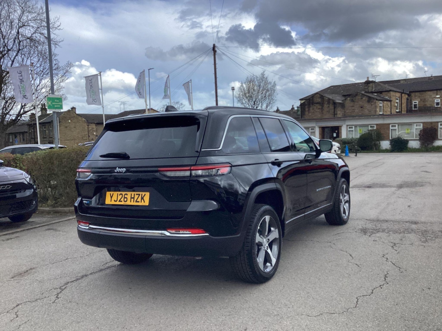 Used Jeep Grand Cherokee for sale - 78220003: Photo 2