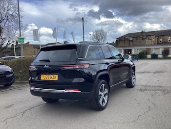 Used Jeep Grand Cherokee 2026 for sale - 78220003: Photo