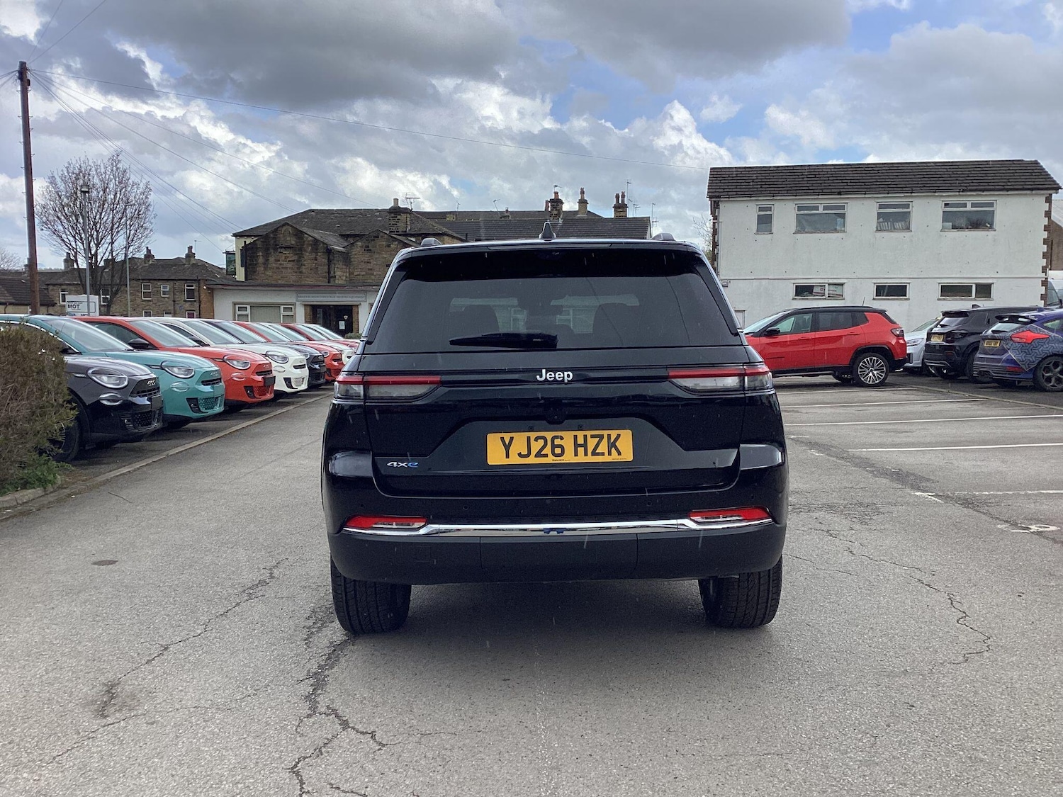 Used Jeep Grand Cherokee for sale - 78220003: Photo 3