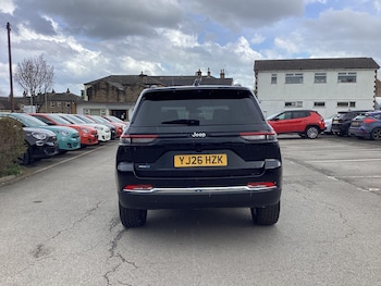 Used Jeep Grand Cherokee 2026 for sale - 78220003: Photo