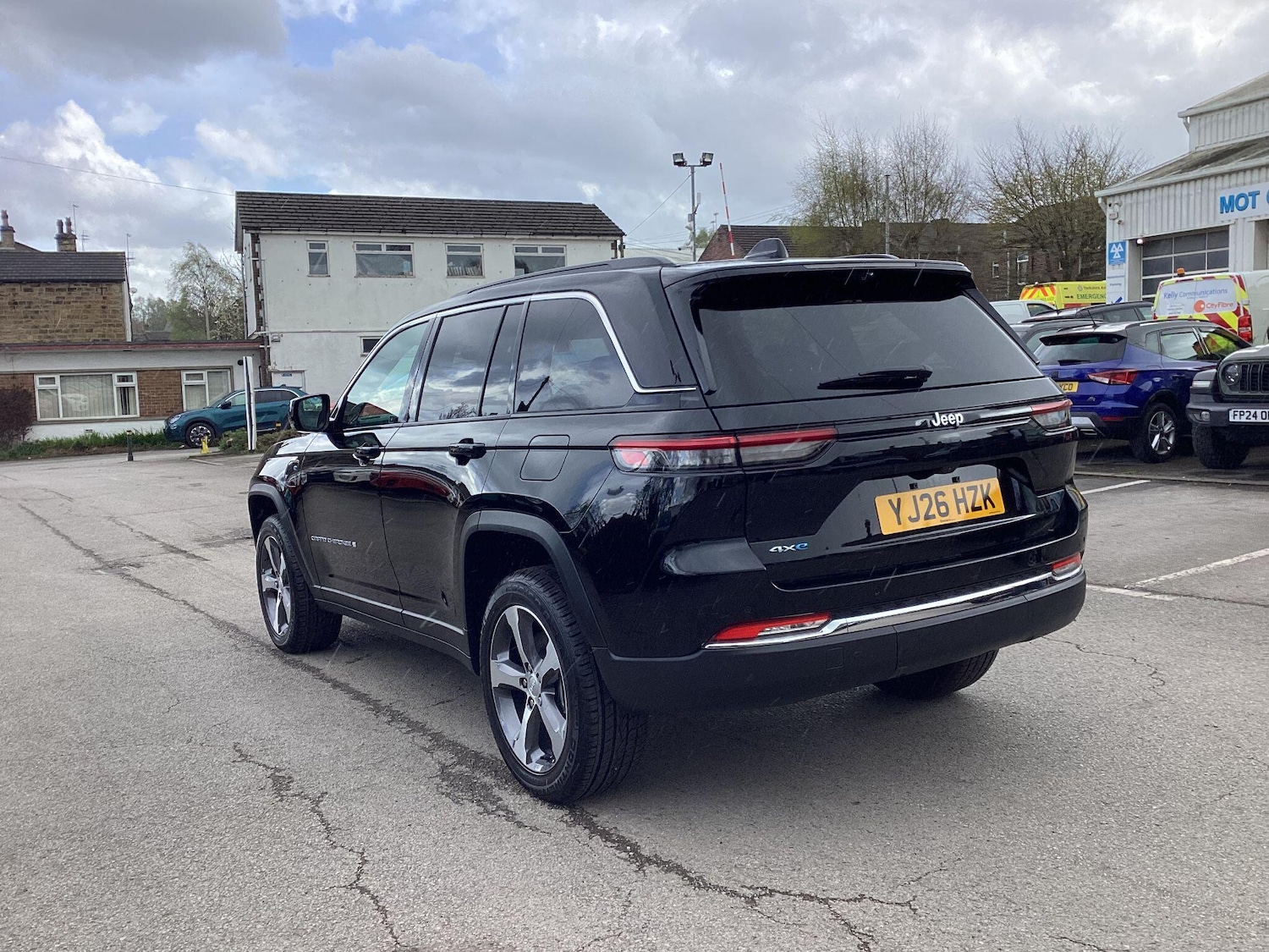 Used Jeep Grand Cherokee for sale - 78220003: Photo 4