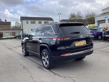 Used Jeep Grand Cherokee 2026 for sale - 78220003: Photo