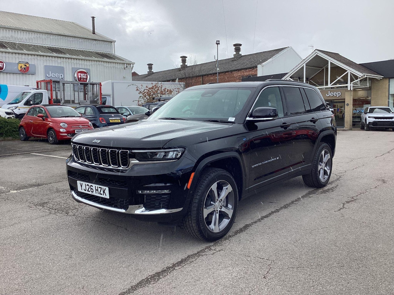 Used Jeep Grand Cherokee for sale - 78220003: Photo 5