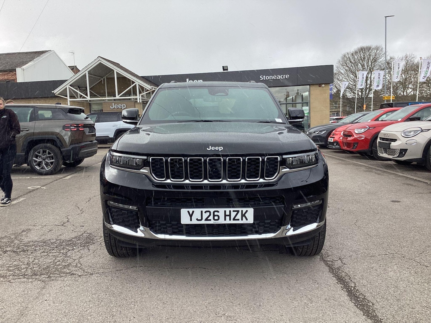 Used Jeep Grand Cherokee for sale - 78220003: Photo 6