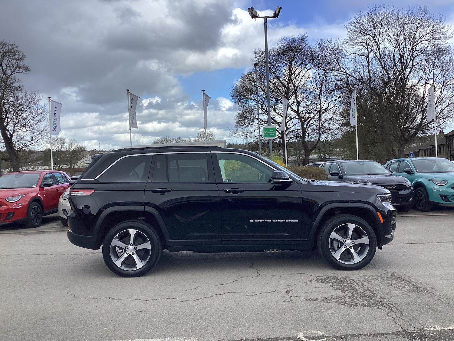 Used Jeep Grand Cherokee for sale - 78220003: Photo 7