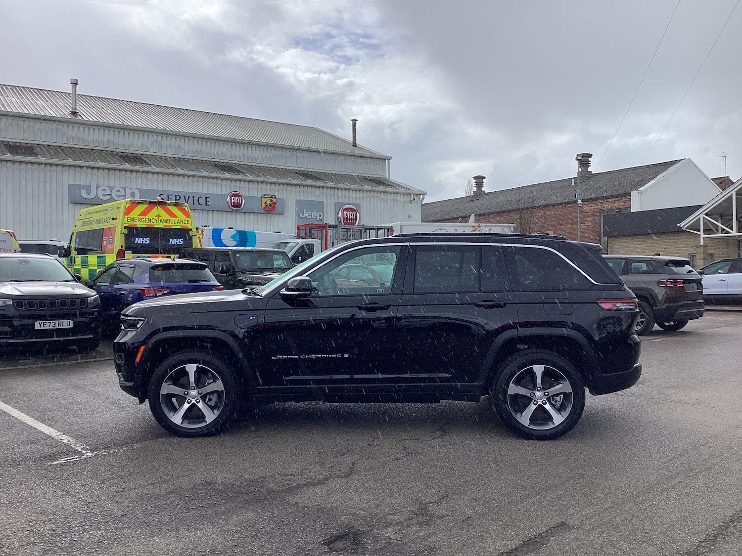 Used Jeep Grand Cherokee for sale - 78220003: Photo 8