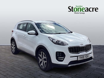 Used Kia Sportage 2018 for sale - 78319414: Photo