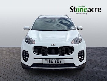 Used Kia Sportage 2018 for sale - 78319414: Photo