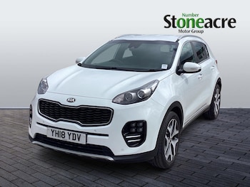 Used Kia Sportage 2018 for sale - 78319414: Photo
