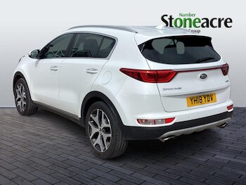 Used Kia Sportage 2018 for sale - 78319414: Photo