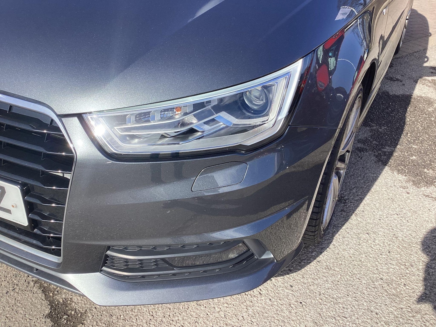 Used Audi A1 2018 for sale - 78047836: Photo 24
