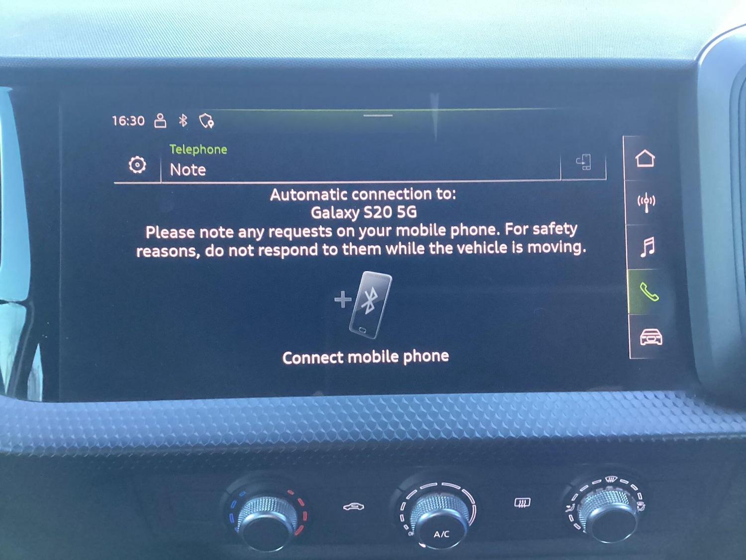 Used Audi A1 2023 for sale - 77091220: Photo 17