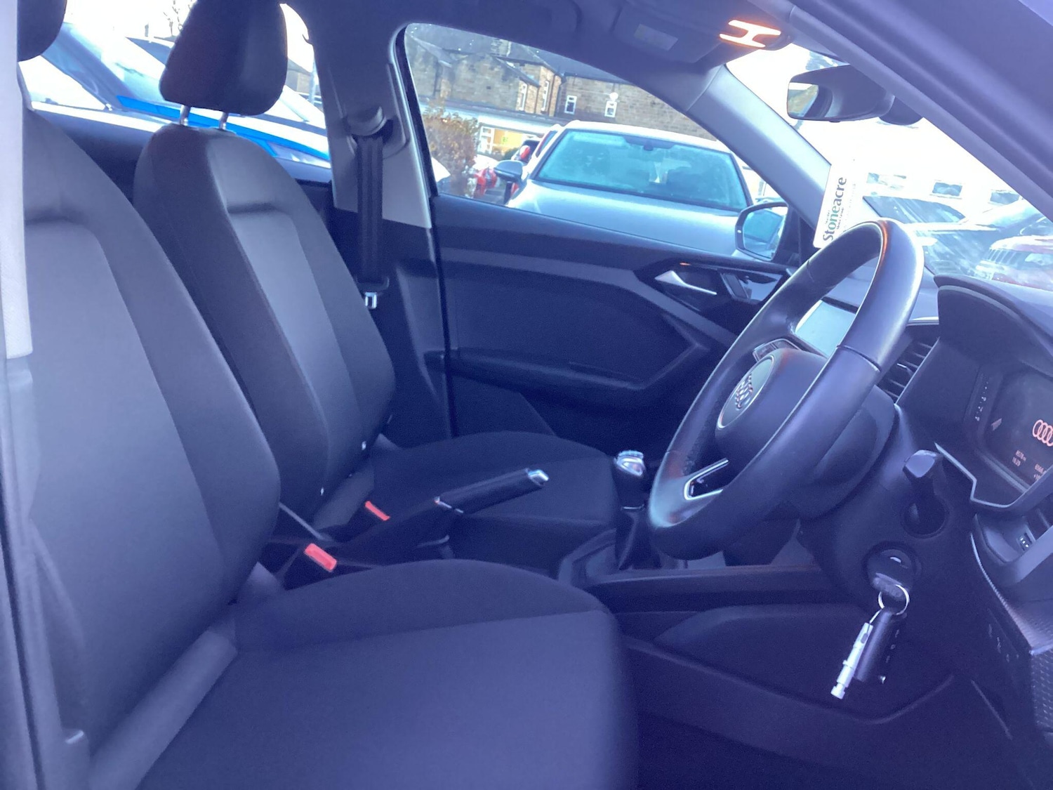 Used Audi A1 2023 for sale - 77091220: Photo 9