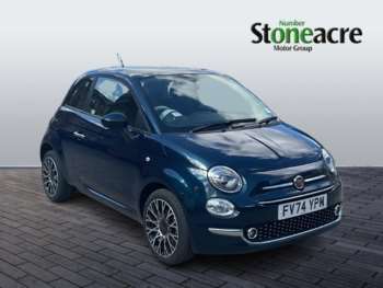 Used Fiat 500 2025 for sale - 74823285: Photo