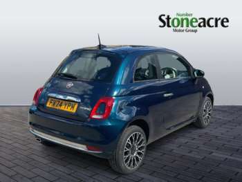 Used Fiat 500 2025 for sale - 74823285: Photo