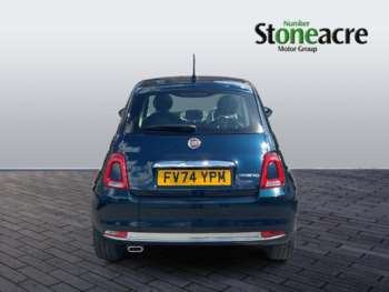 Used Fiat 500 2025 for sale - 74823285: Photo